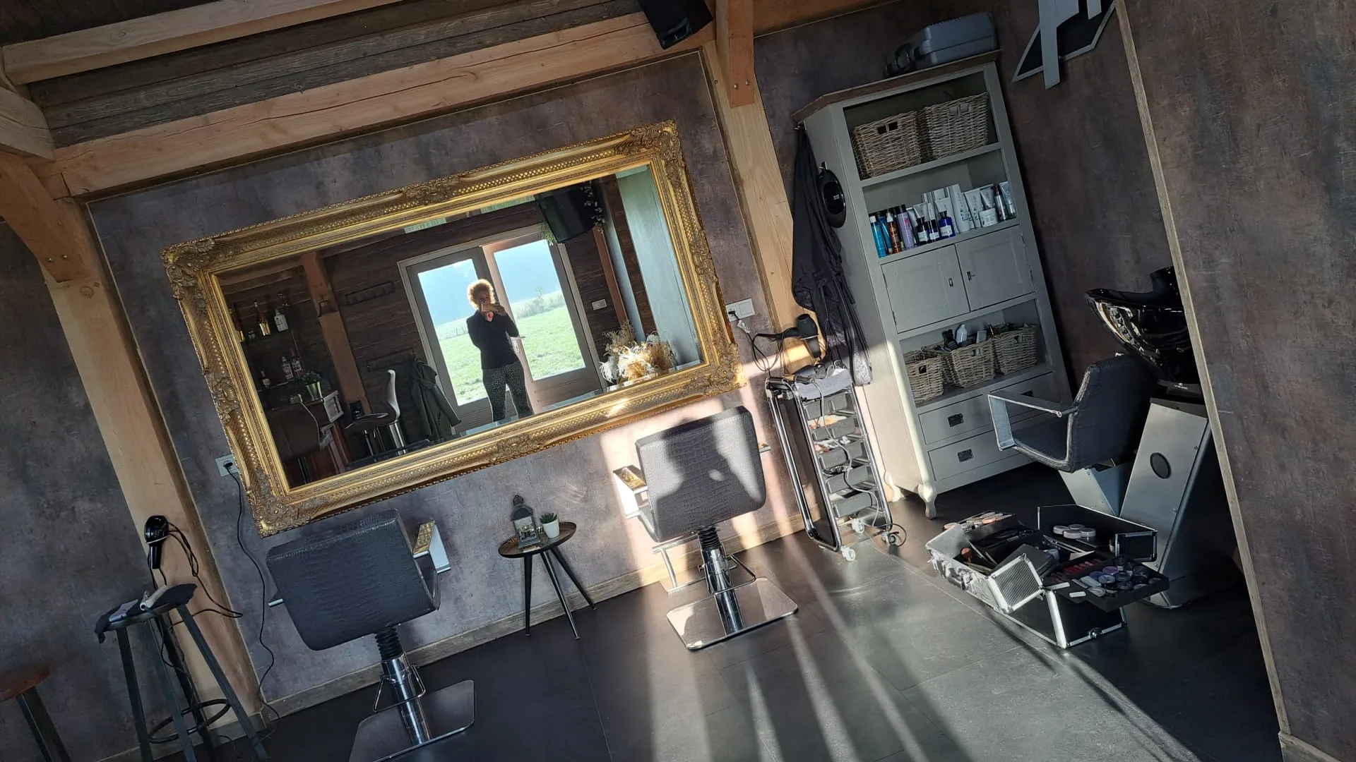 Kappersbehandelingen